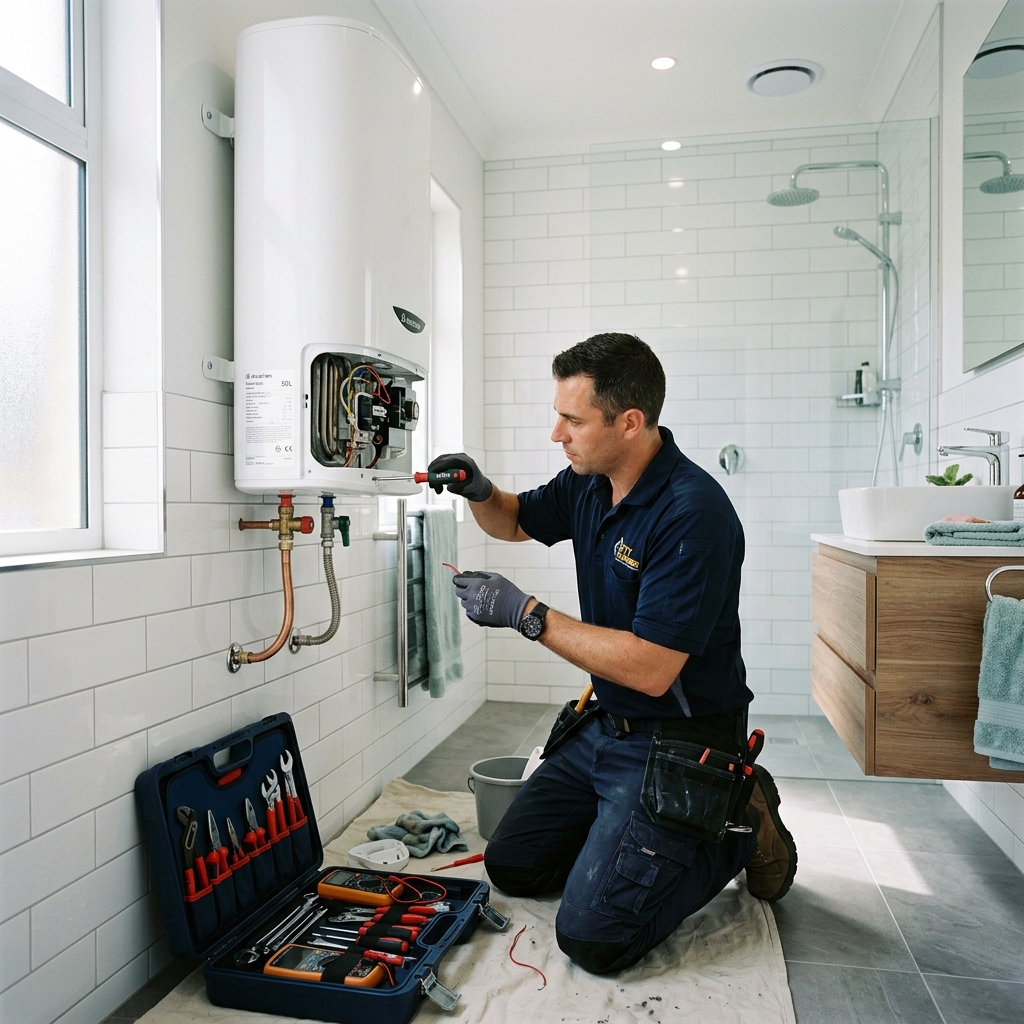 Geyser Water Heater Repair